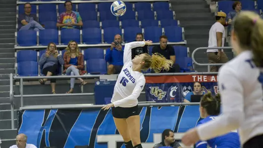 Sarah Marlatt, 2018 Volleyball