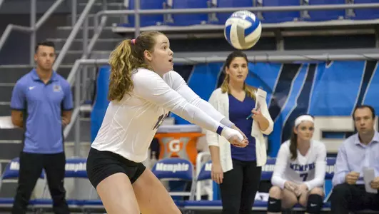 Anna Palmer, 2018 Volleyball