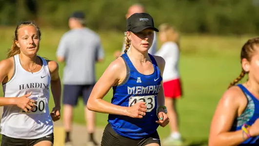 Paige Sandwell, 2018 Women's Cross Country