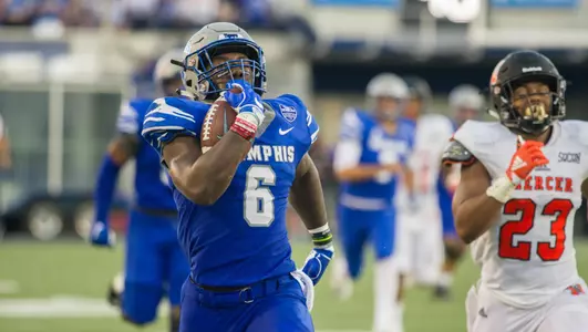 Patrick Taylor Jr vs. Mercer 9/01/18