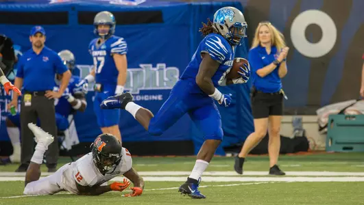 Darrell Henderson vs. Mercer 9/01/18