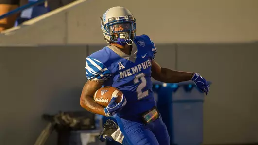 TJ Carter vs. Mercer 9/01/18