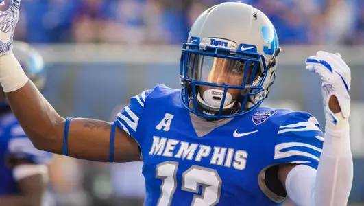 Kedarian Jones vs. Mercer 9/01/18