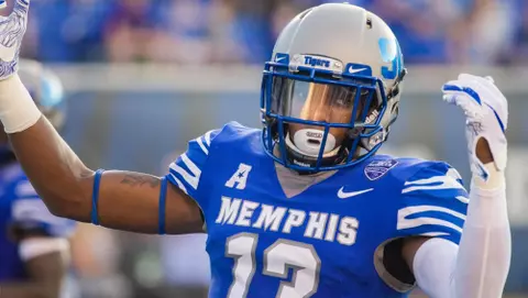 Kedarian Jones vs. Mercer 9/01/18