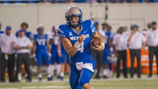 Brady McBride vs. Mercer 9/01/18