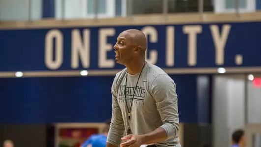 Penny Hardaway 9/04/18 Practice