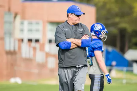 Kevin Clune - Football