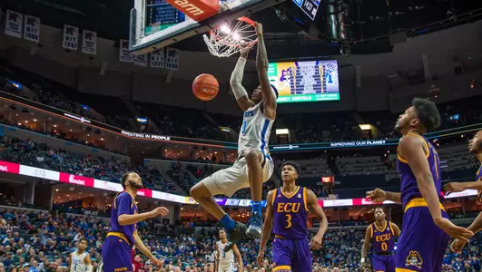 Kyvon Davenport vs. ECU 1-10-19