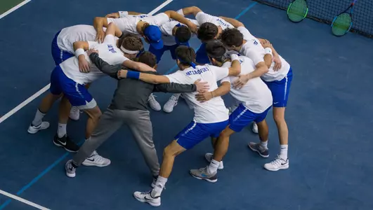 Men's Tennis vs. N. West 1-13-19