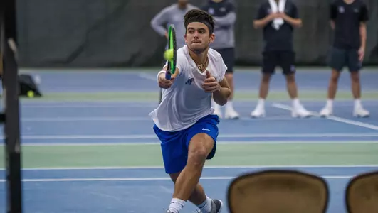 Patrick Sydow vs. N West 1-13-19