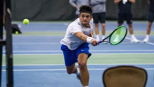 Patrick Sydow vs. N West 1-13-19