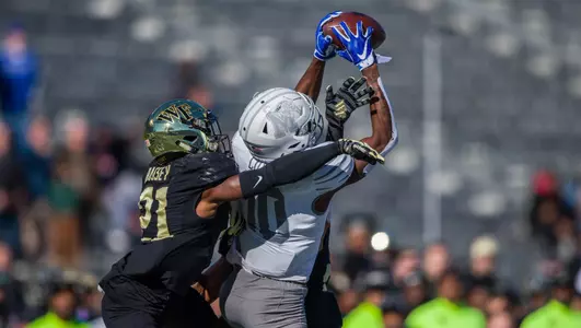 Diamonte Coxie vs. Wake Forest 12-22-18