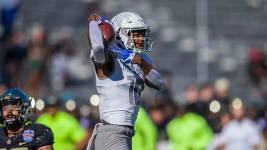 Diamonte Coxie vs. Wake Forest 12-22-18