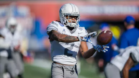 TJ Carter vs. Wake Forest 12-22-18