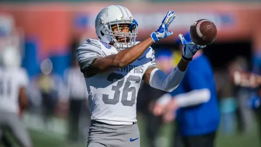 Ladarius Jordan vs. Wake Forest 12-22-18