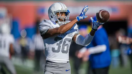 Ladarius Jordan vs. Wake Forest 12-22-18