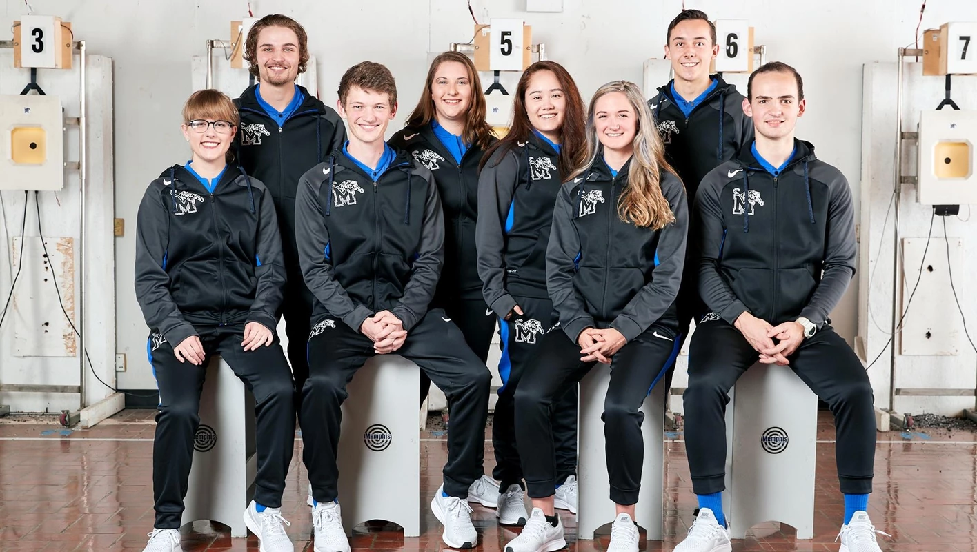 Rifle Team, 2018-19 Rifle