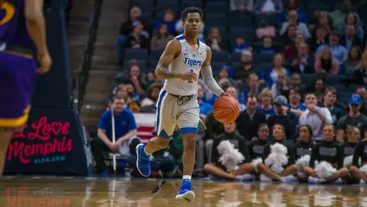 Tyler Harris vs. ECU 1-10-19
