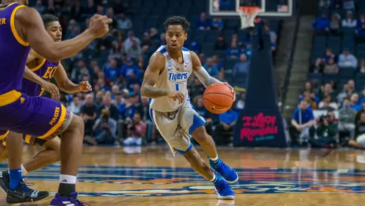 Tyler Harris vs. ECU 1-10-19