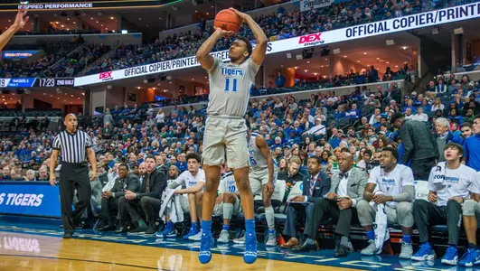 Antwaan Jones vs. ECU 1-10-19