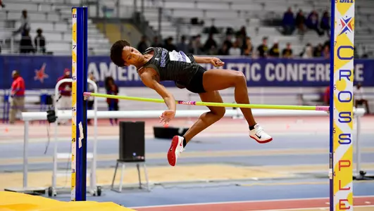 Saida Burns-Moore, 2018-19 Women's Track and Field