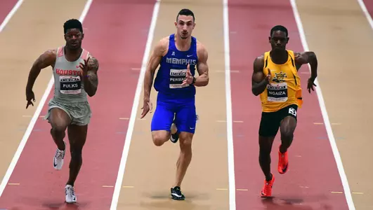 Imri Persiado, 2018-19 Men's Track and Field