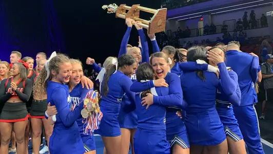 Memphis Cheer National Championship 2019