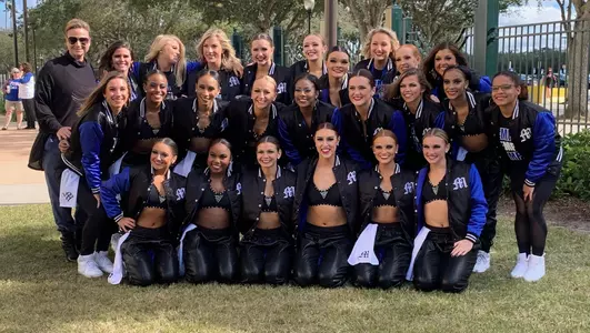 Pom at 2019 UDA Nationals