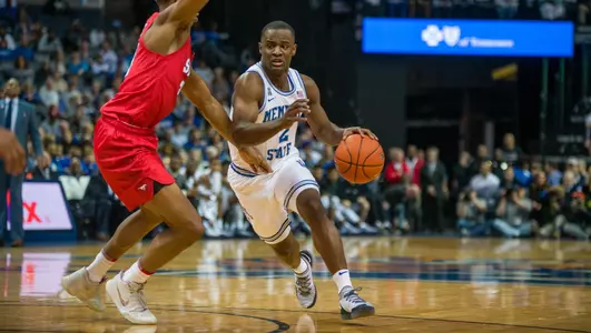 Alex Lomax vs. SMU 1-19-19