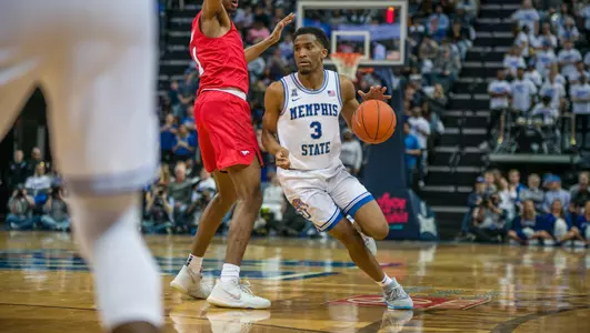 Jeremiah Martin vs. SMU 1-19-19