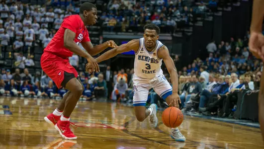 Jeremiah Martin vs. SMU 1-19-19