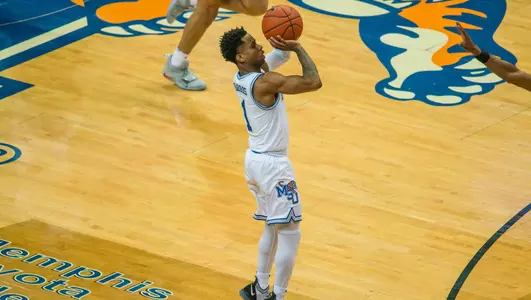 Tyler Harris vs. SMU 1-19-19