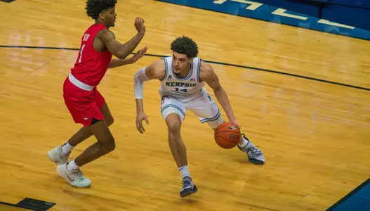 Isaiah Maurice vs. SMU 1-19-19