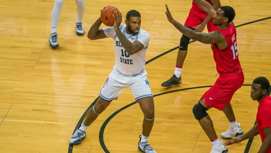 Mike Parks Jr vs. SMU 1-19-19