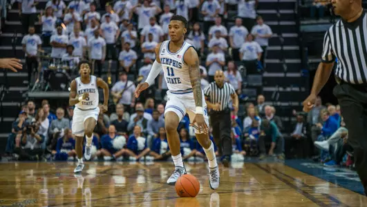 Antwaan Jones vs. SMU 1-19-19