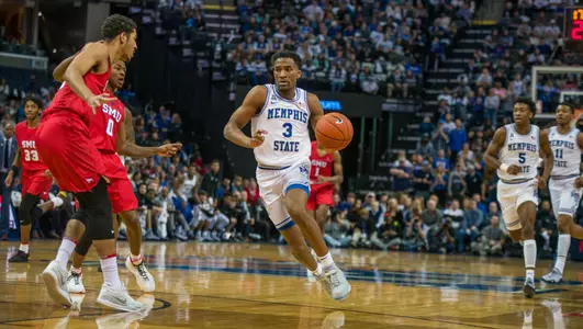 Jeremiah Martin vs. SMU 1-19-19