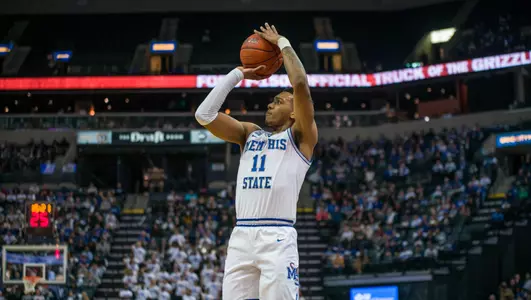 Antwaan Jones vs. SMU 1-19-19