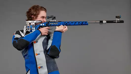 Matt Dorey, 2018-19 Rifle