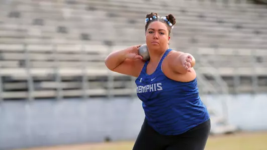 Mona Jaidi, 2018-19 Women's Track and Field