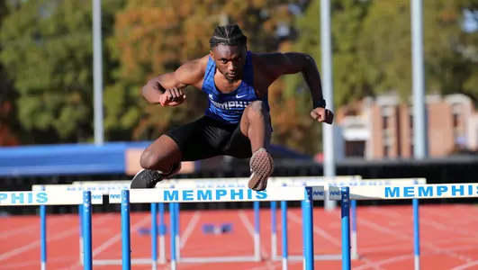 Josh Owten, 2018-19 Men's Track and Field
