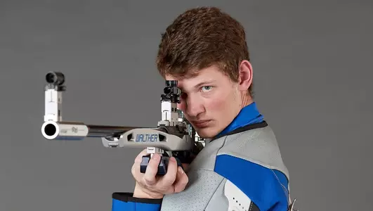 Levi Clark, 2018-19 Rifle