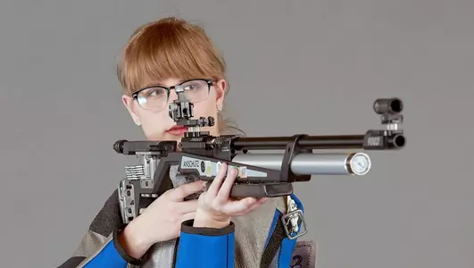 Amberlie Ezell, 2018-19 Rifle