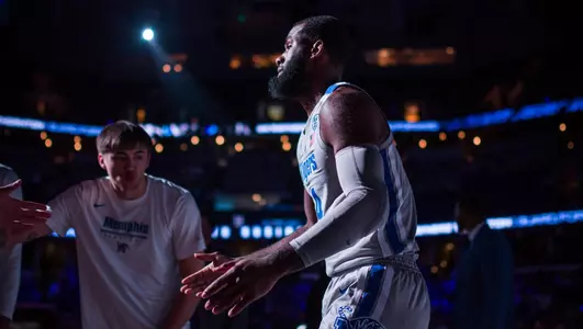 Raynere Thornton vs. UCF 1-27-19