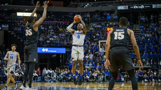 Kyvon Davenport vs. UCF 1-27-19
