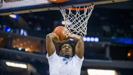 Victor Enoh vs. UCF 1-27-19