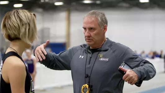 Scott Roberts, 2018-19 Track and Field