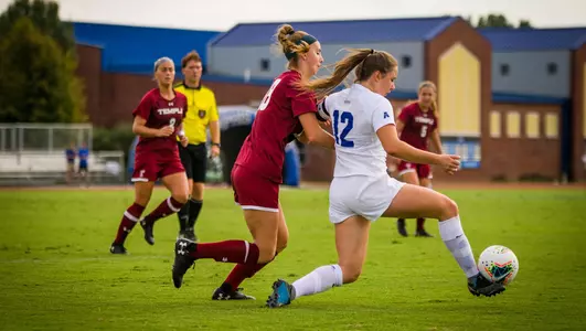 Memphis Women’s Soccer vs. Temple