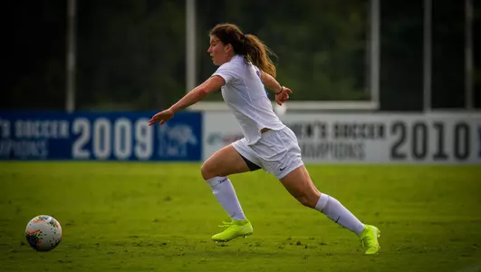 Memphis Women’s Soccer vs. Temple