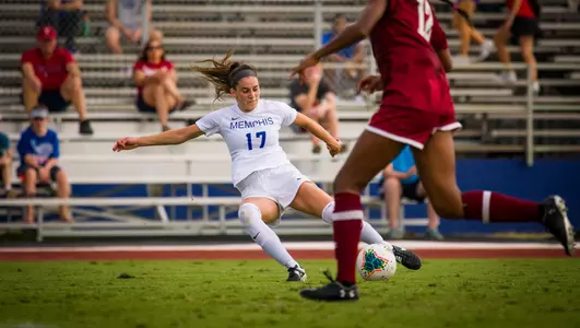Memphis Women’s Soccer vs. Temple