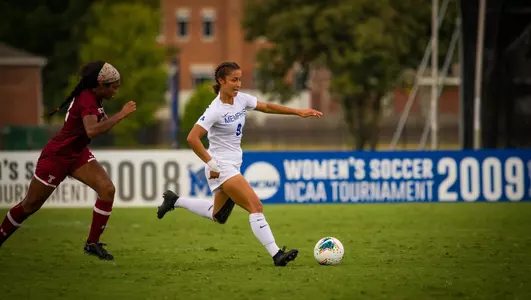 Memphis Women’s Soccer vs. Temple